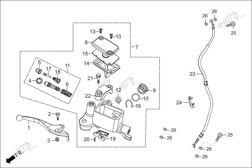 Frame Diagram